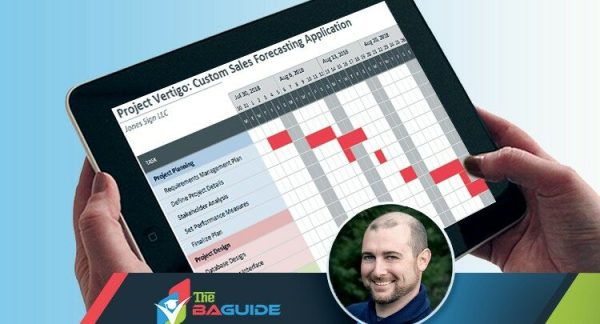 Jeremy Aschenbrenner – Plan The Project As A Business Analyst