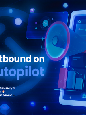 Nick Abraham – Outbound On Autopilot