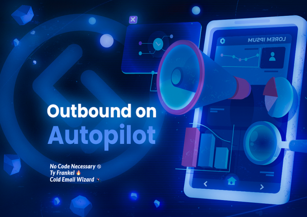 Nick Abraham – Outbound On Autopilot