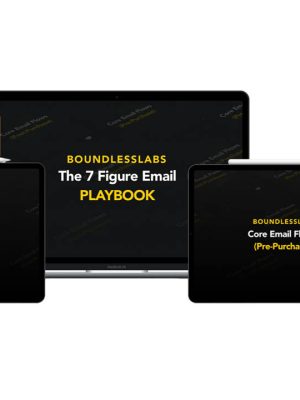 Chase Dimond – 7-figure Email Playbook