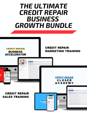 Alex Rocha – The Ultimate Credit Repair Business Growth Bundle