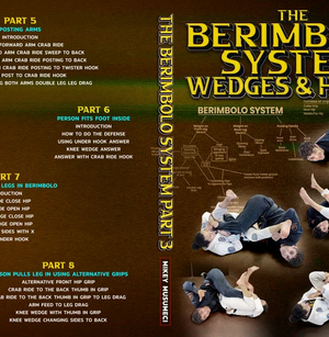 Mikey Musumeci – The Berimbolo System Part 3: Wedges And Hooks