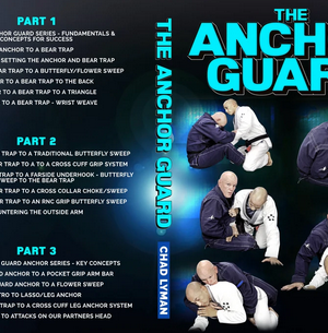 Chad Lyman – The Anchor Guard