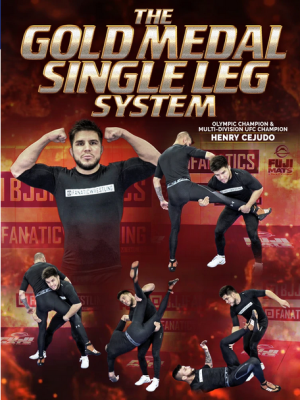 Henry Cejudo – Gold Medal Single Leg System