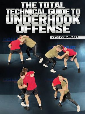 Kyle Cerminara – The Total Technical Guide To Underhook Offense