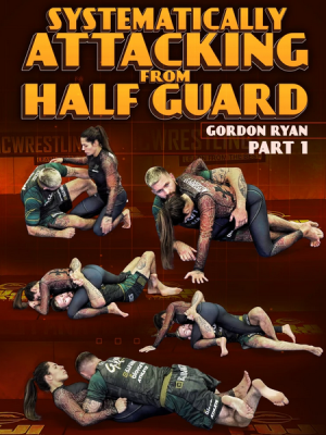 Gordon Ryan – Systematically Attacking From Half Guard