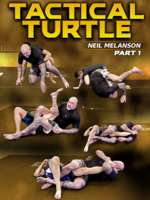 Neil Melanson – Tactical Turtle