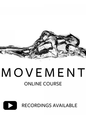 Yuji Oka – Spiral Praxis Movement Course – Online Movement Course