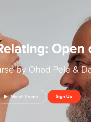 Ohad Pele & Dawn Cherie – Sacred Relating: Open Or Not (ista Online Festival 2021)