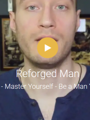 Mark Queppet – Reforged Man – Quit Porn – Master Yourself – Be A Man You Admire