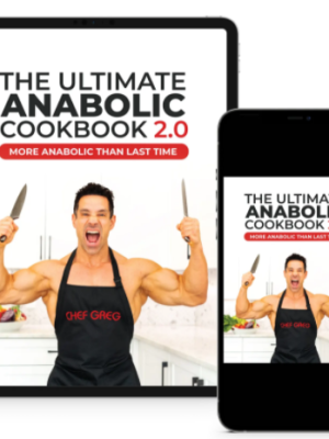 Greg Doucette – The Ultimate Anabolic Cookbook 2.0