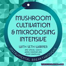 Tam Integration – Mushroom Cultivation And Microdosing Intensive