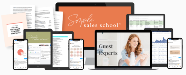 Nesha Woolery – Simple Sales School