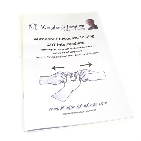 Dietrich Klighardt & Daniela Deiosso – A.r.t. 2 Intermediate Manual