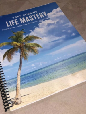 Tony Robbins – Life Mastery Manual