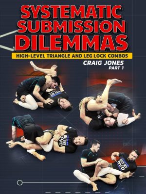 Craig Jones – Triangle And Leg Lock Combos