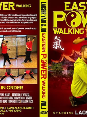 Yadi Alamin – Eastern Power Walking