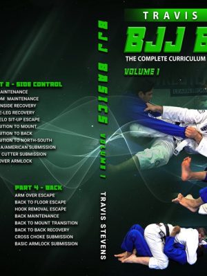 Travis Stevens – Bjj Basics