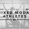 Opex – Mixed Modal Athletes