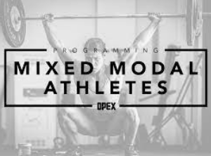 Opex – Mixed Modal Athletes