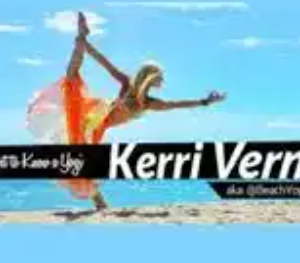 Kerri Verna – Yoga For Chronic Back And Shoulder Pain