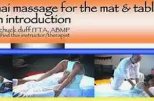 Chudc Duff – Reaibodywork – Thai Massage For Mat Ft Table