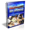 Tad James & Adriana James – Techniques for Learning