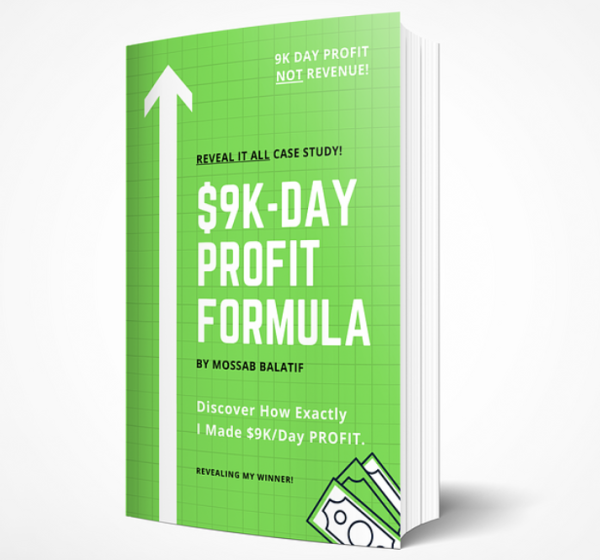 Mossab Balatif – $9k-day Profit Formula