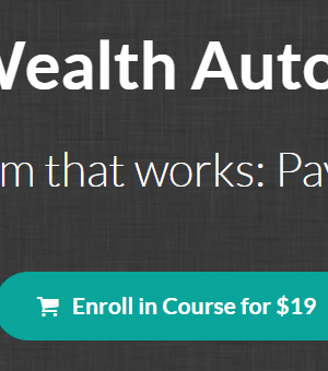 Rick Van Ness – Create Wealth Automatically