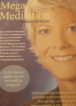 Sue Morter – Mega Meditation