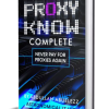 Better Know – Proxy Know Agency