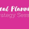 Susan Watson, Rd – 1-hr Meal Planning Strategy Session With Susan