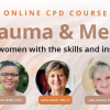 Women, Trauma & Mental Health Online Cpd Course