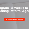 Diem Tran – 8 Weeks To Start & Run A Cleaning Referral Agency