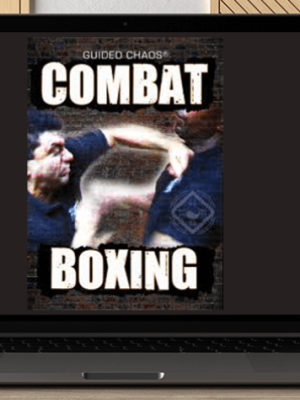 John Perkins Guided Chaos Combat Boxing 2