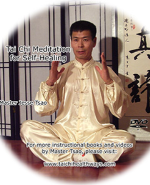 Jesse Tsao – Qigong Essentials: Tai Chi Meditation For Self-healing