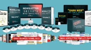 Duston Mcgroarty – Newsletter Secrets Masterclass