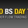 No Bs Daytrading – 2021 Cme Futures Markets Live Trading Webinar