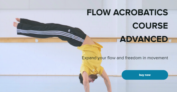 Flow Acrobatics Advanced Course