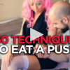 Jean Marie Corda – 50 Techniques To Eat A Pussy