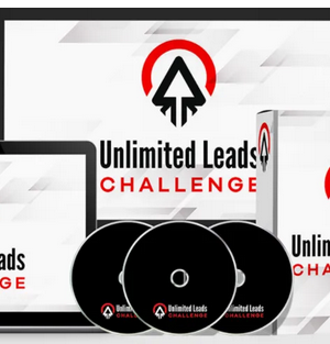 Justin Sardi – Unlimited Leads Challenge + Oto