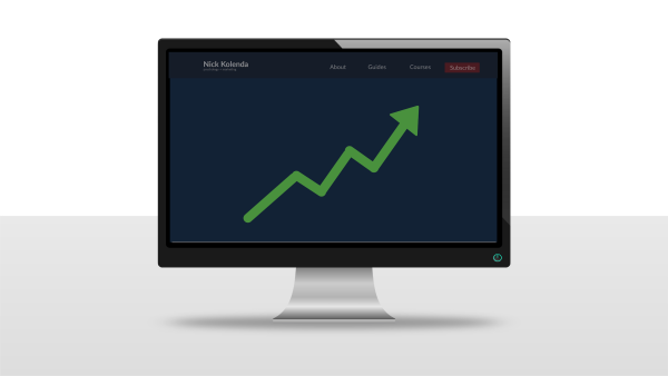 Nick Kolenda – Website Behavior