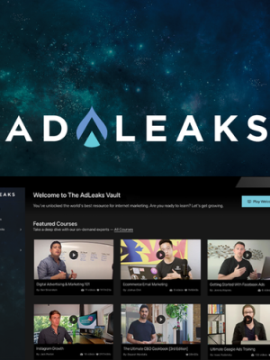 Adleaks – Exclusive Offer From Appsumo