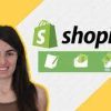 Rihab Seb – Build Highly Converting Shopify Store In 2 Hours & 0 Coding