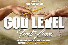 Ty Frankel – God Level First Lines