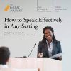 Molly Bishop Shadel – How to Speak Effectively in Any Setting