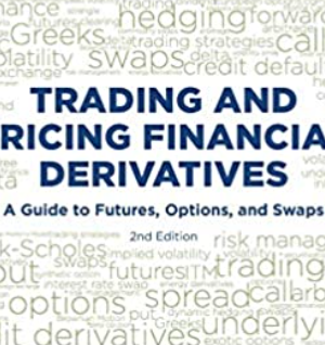 Patrick Boyle & Jesse Mcdougall – Trading And Pricing Financial Derivatives