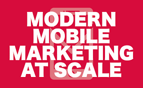 Eric Benjamin Seufert – Modern Mobile Marketing At Scale Course