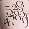 Roger Fawcett-tang – Numbers In Graphic Design