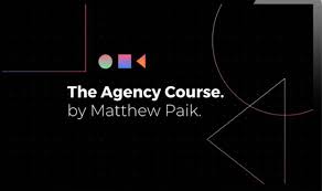 Matthew Paik – Agency Course